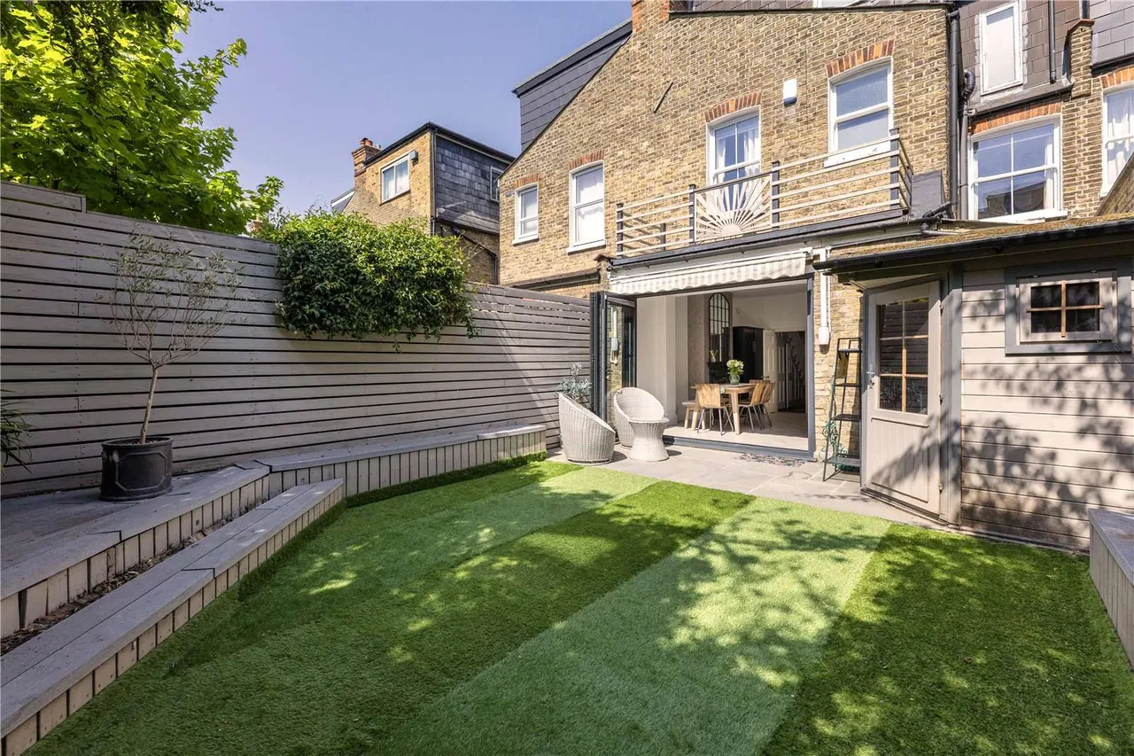 4 bed house for sale — Strathmore Road, Wimbledon, London, SW19 8DB