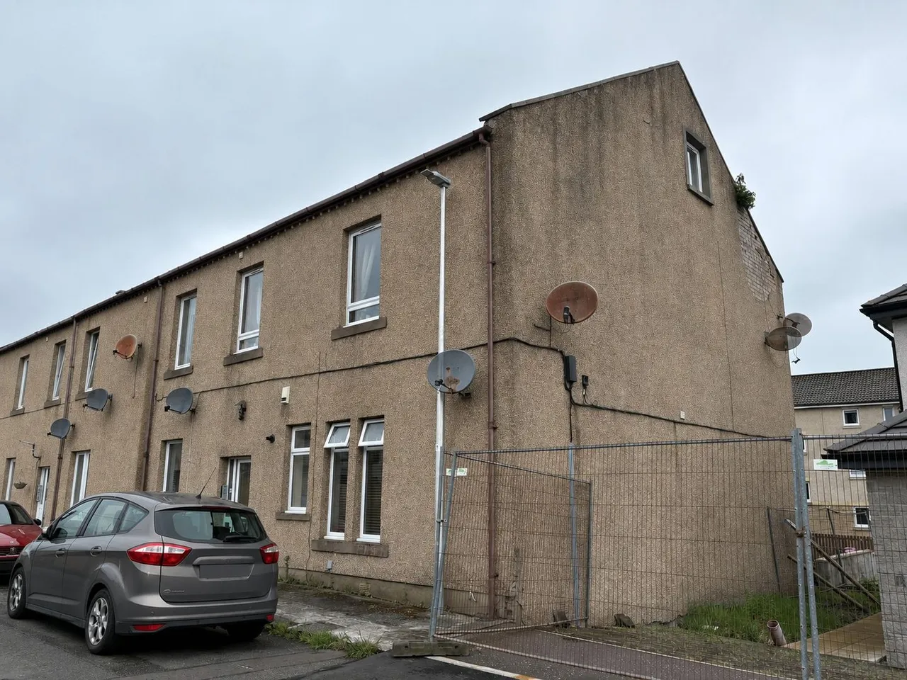 property for sale, Elgin Road, Cowdenbeath, KY4