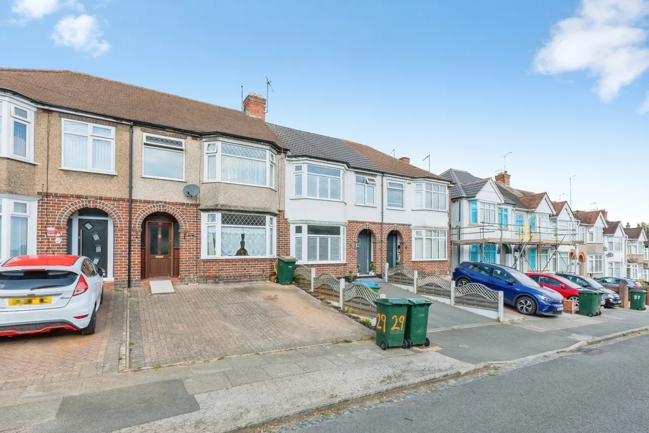 3 bed house for sale — Cranford Road, Coundon, Coventry, CV5
