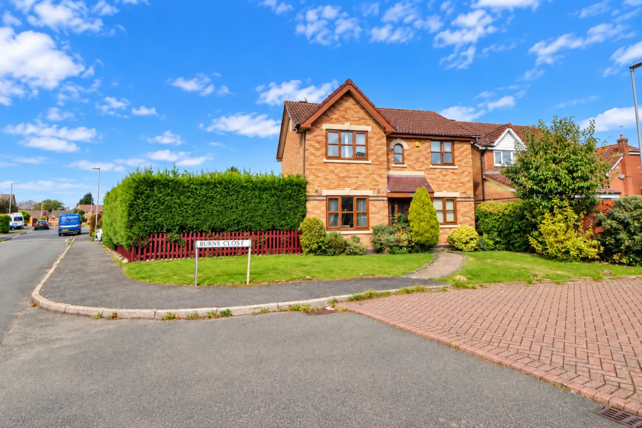 Burns Close, Rode Heath, photo 24