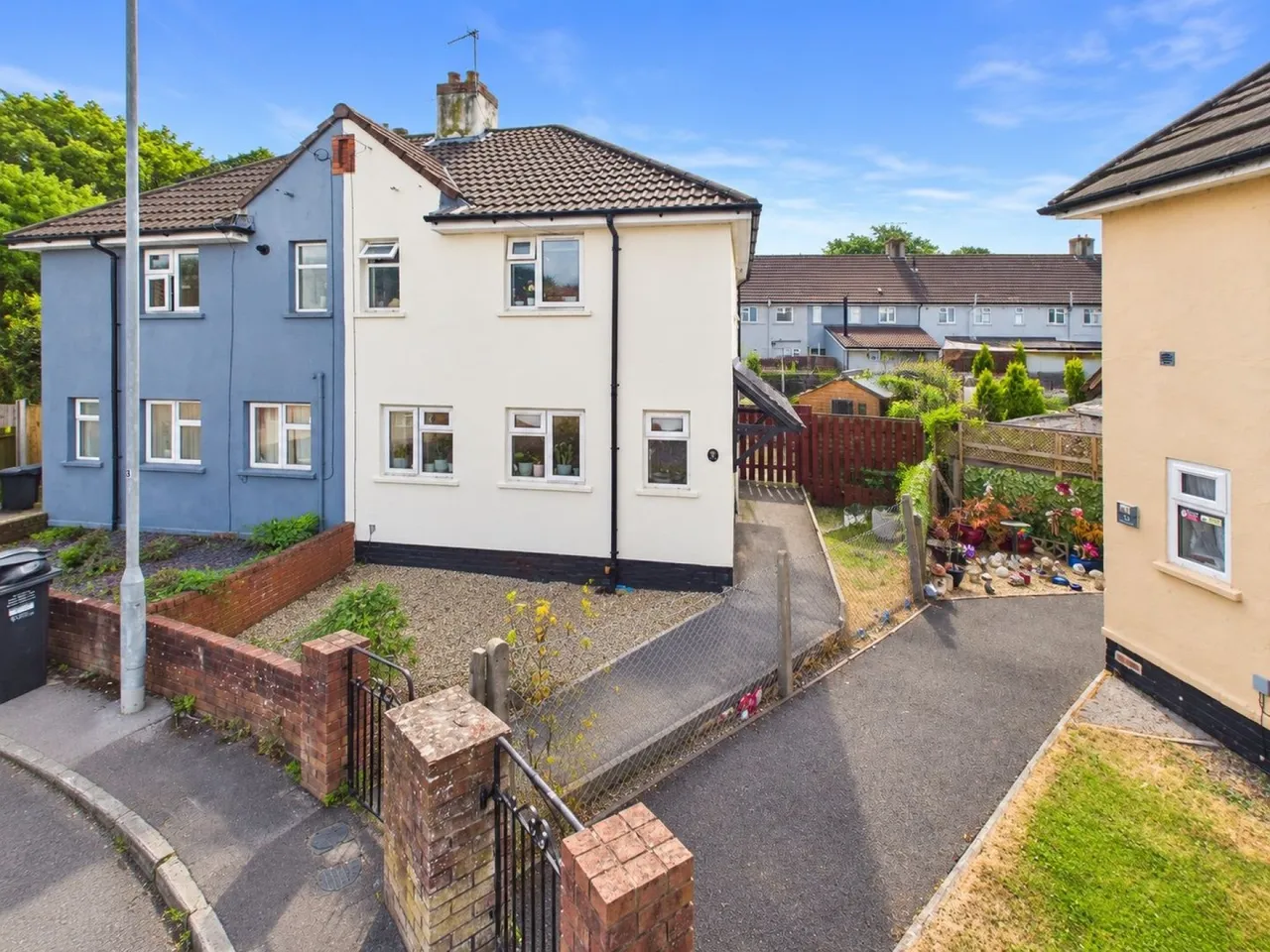 2 bed house for sale, Argyle Avenue, Weston-Super-Mare, BS23