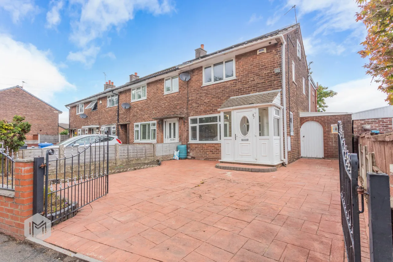 3 bed house for sale — Wilbraham Road, Worsley, Manchester, M28 3LJ