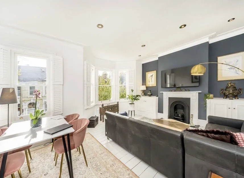 Honeywell Road, Between The Commons, SW11, photo 2