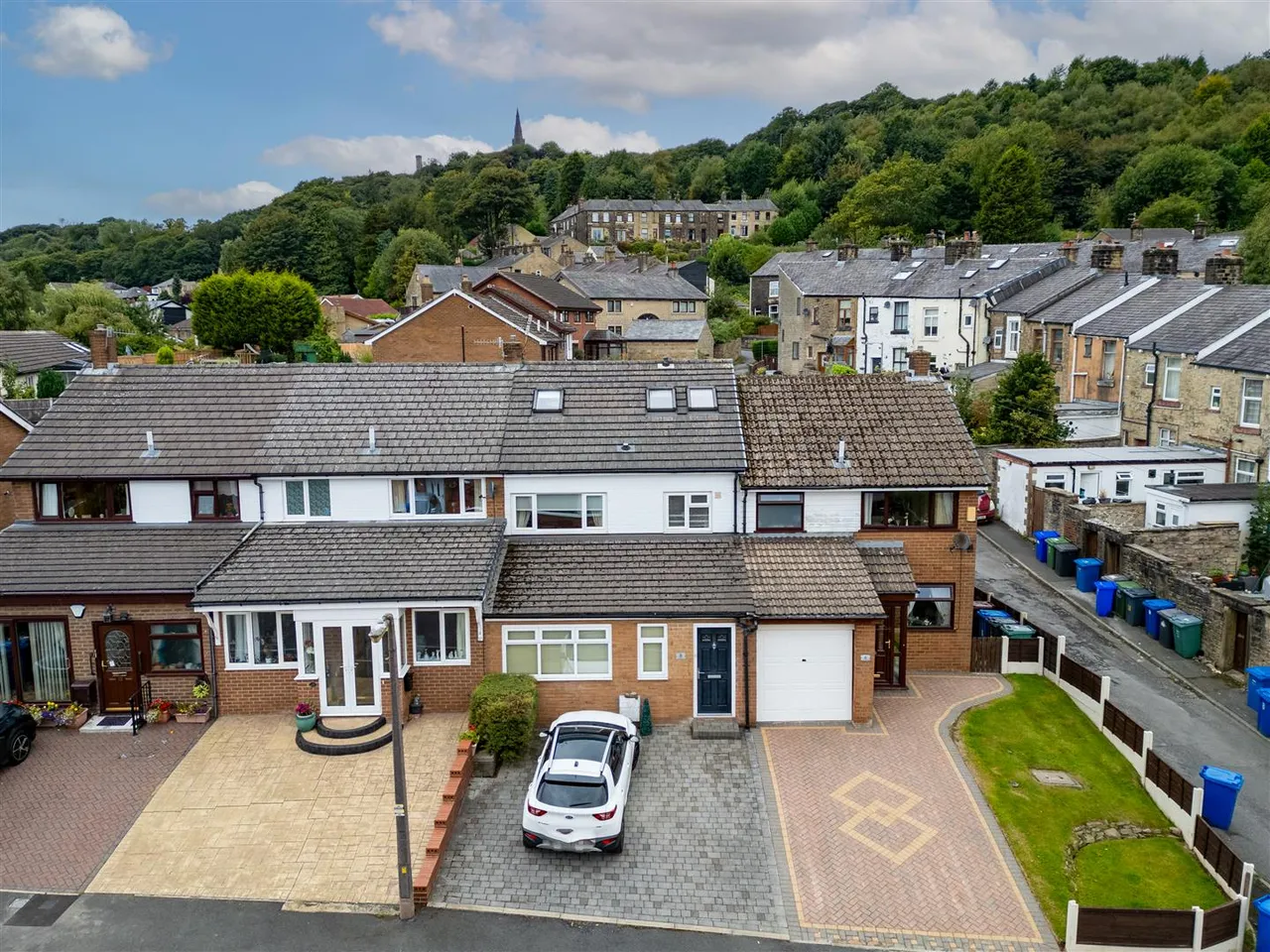 4 bed house for sale — Earl Road, Ramsbottom, Bury, BL0 9EF