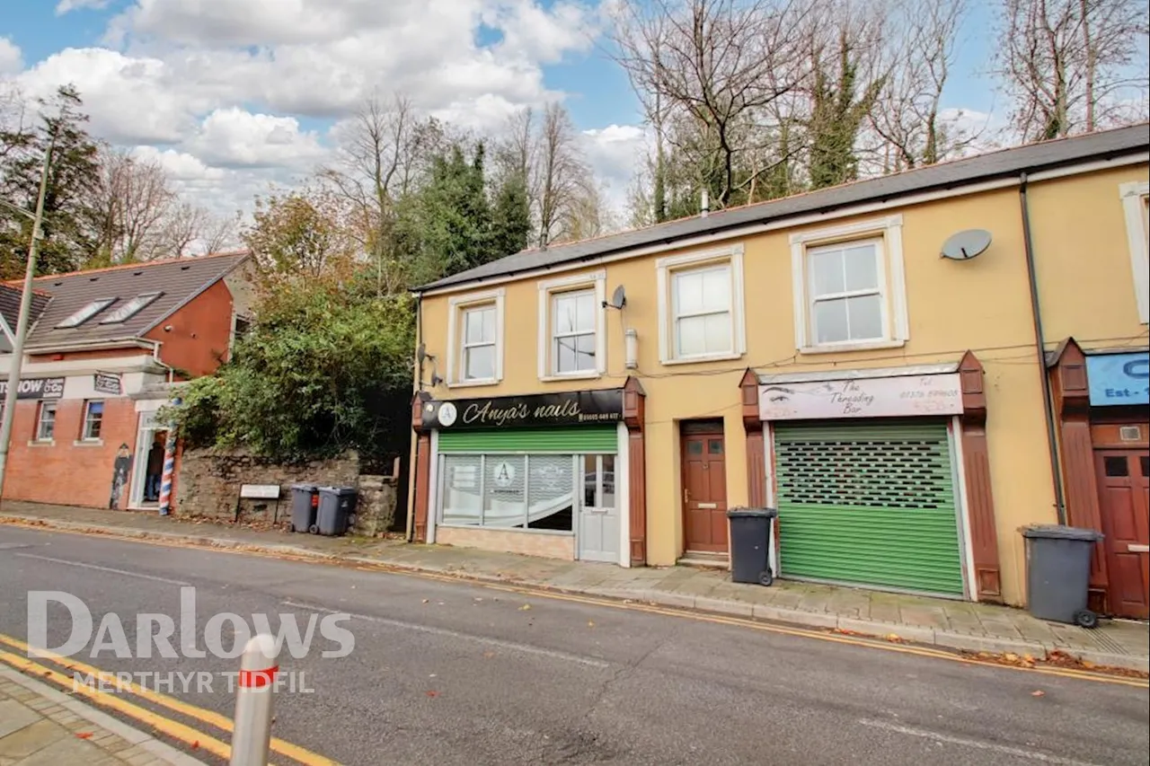 Armoury Terrace, Ebbw Vale, NP23, photo 2