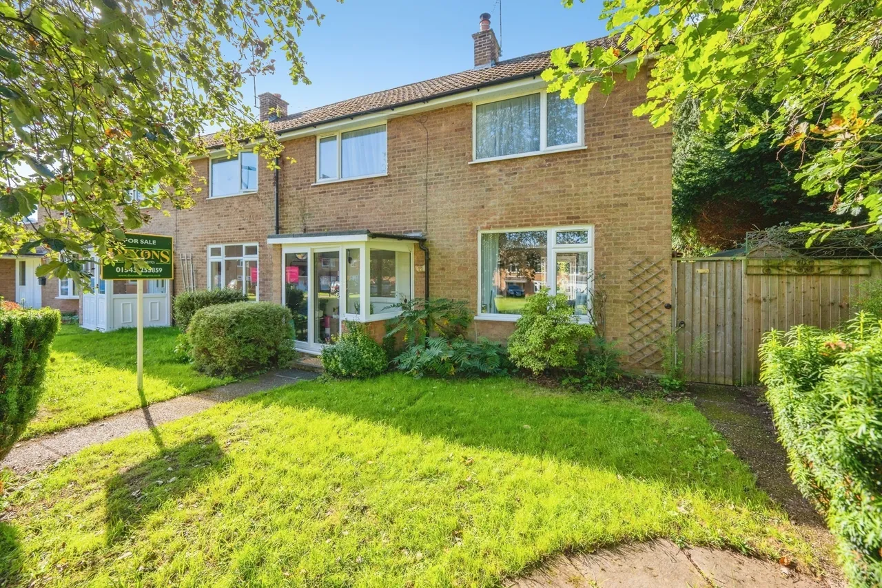 3 bed house for sale, Broom Covert Road, Swinfen, WS14
