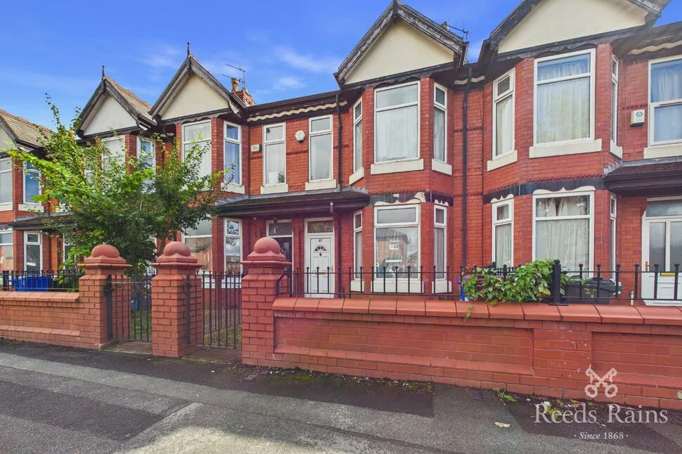 3 bed house for sale — Lloyd Street South, Manchester, Greater Manchester, M14