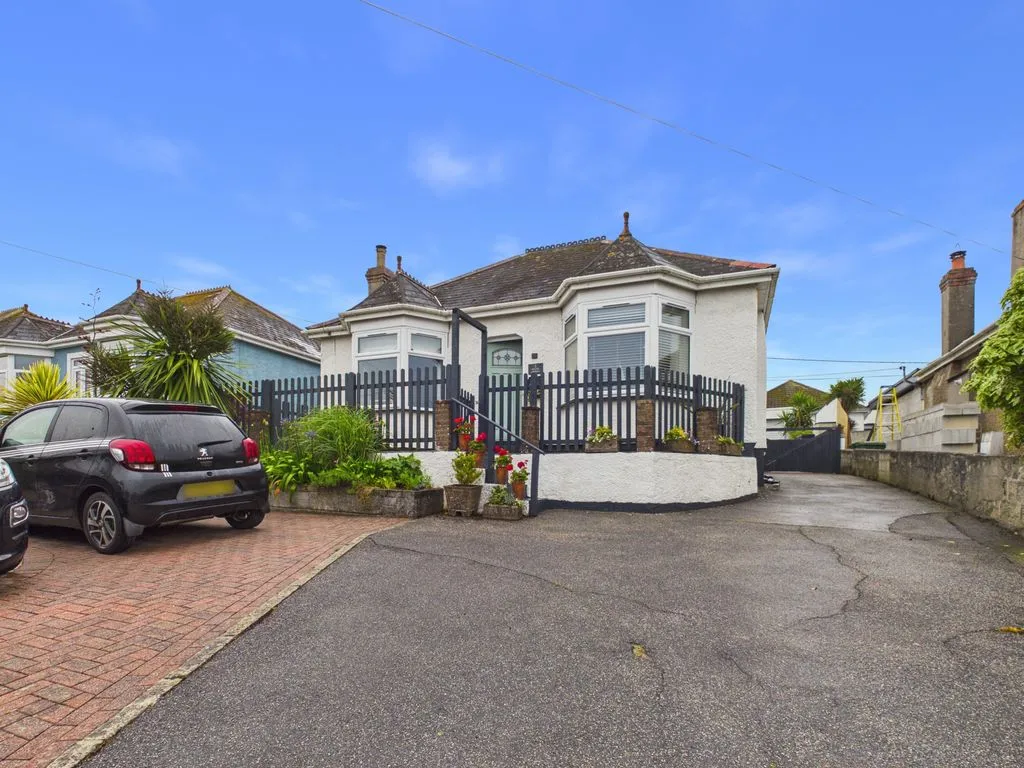 property for sale — Copper Hill, Hayle