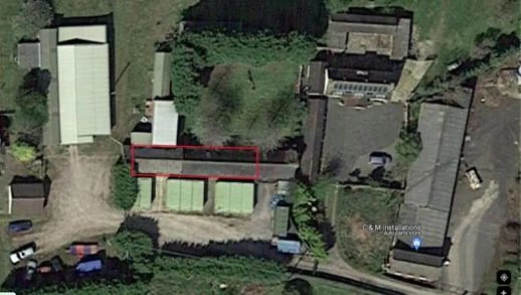 property to rent, New Barn Farm, Coton Park, DE12