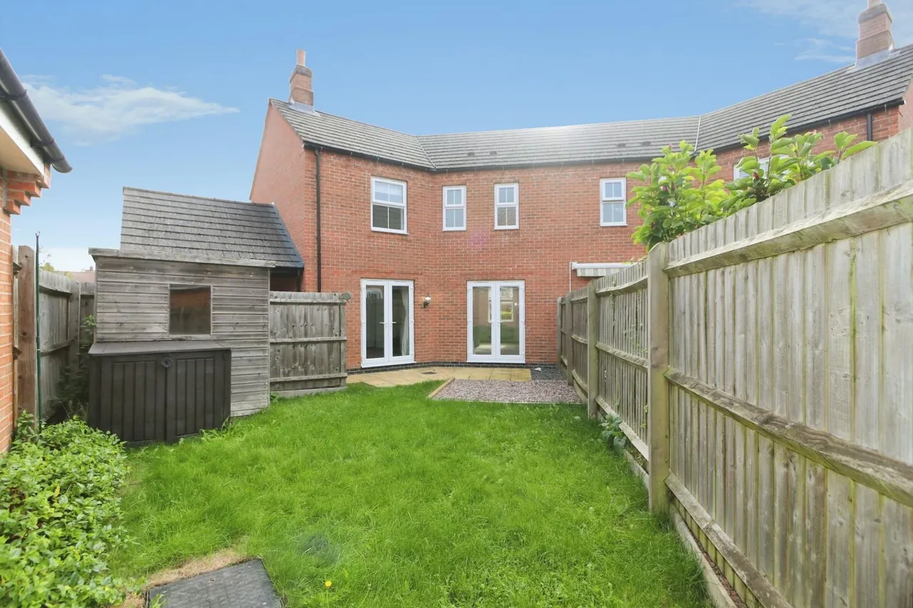 Clarence Place, Ashby-De-La-Zouch, LE65, photo 15