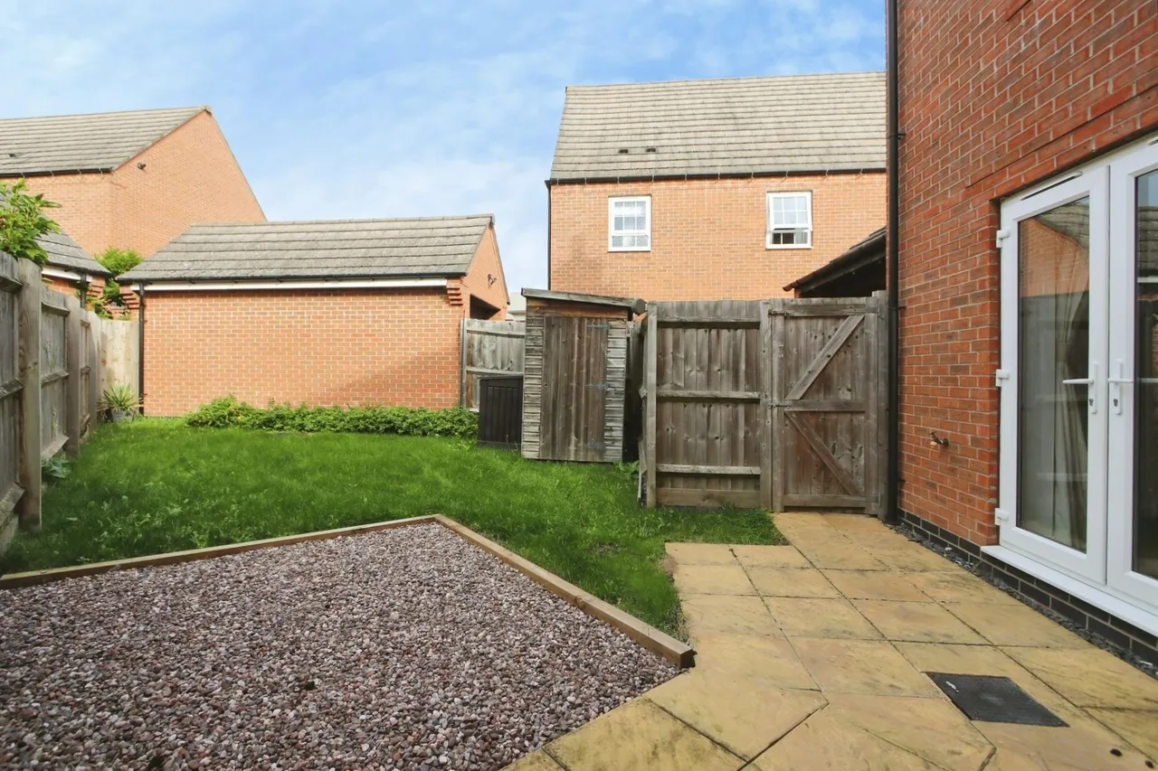 Clarence Place, Ashby-De-La-Zouch, LE65, photo 14
