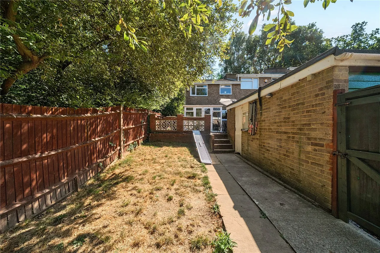 Oakwood Drive, Southampton, Hampshire, SO16 8EJ, photo 15