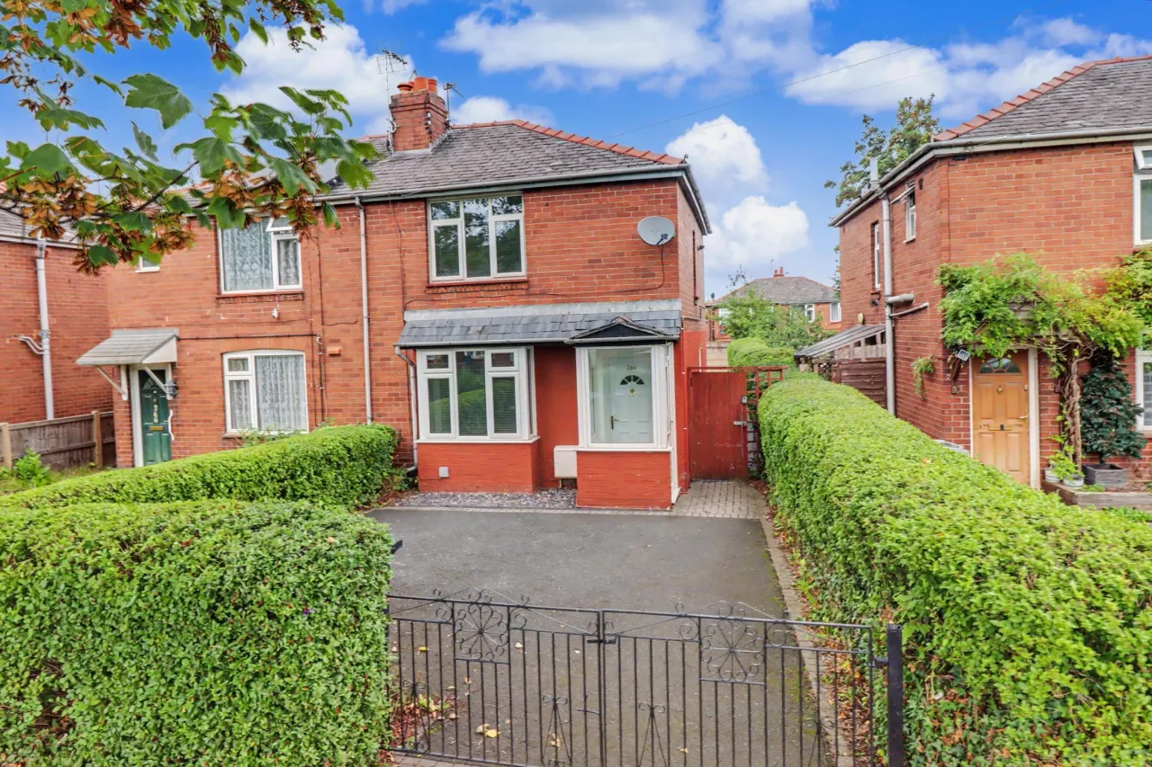 Badger Avenue, Crewe, photo 17