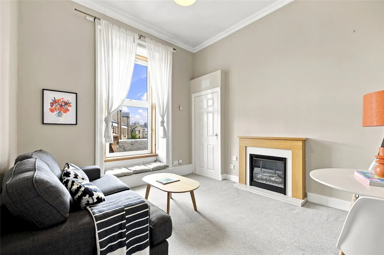 1 bed flat for sale, Short Loanings, Aberdeen, AB25