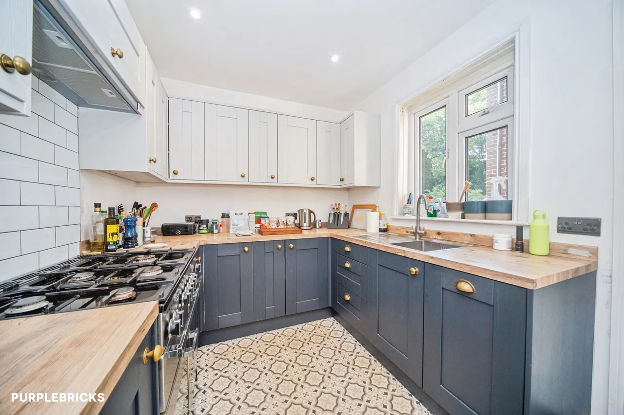 2 bed house for sale, Woodside Road, Southampton, SO17