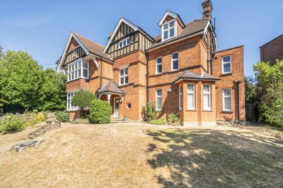 10 bed house for sale, Crescent Road, Kingston upon Thames, KT2