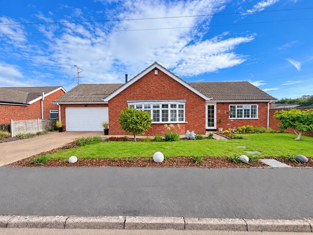3 bed house for sale, Monson Park, Skellingthorpe, LN6