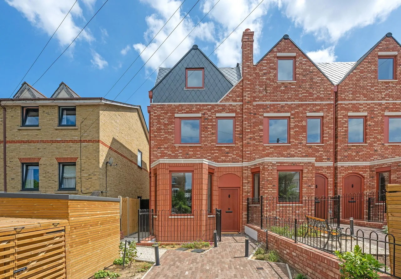 Church Rise, Forest Hill, SE23, photo 43