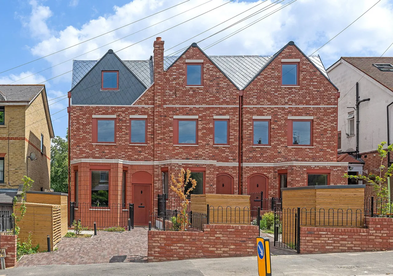 5 bed house to rent, Church Rise, Forest Hill, SE23