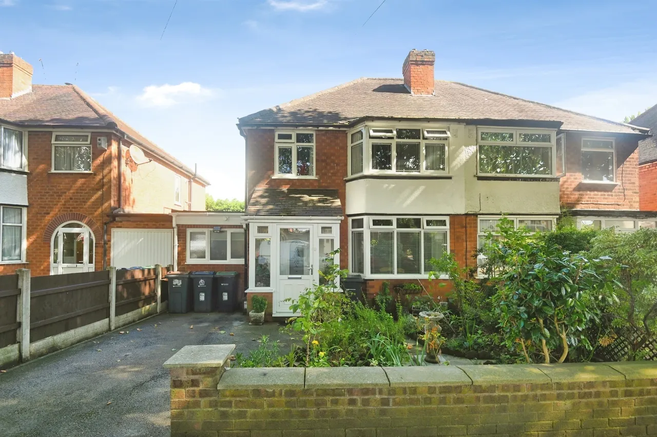 3 bed house for sale, Dunvegan Road, Birmingham, B24