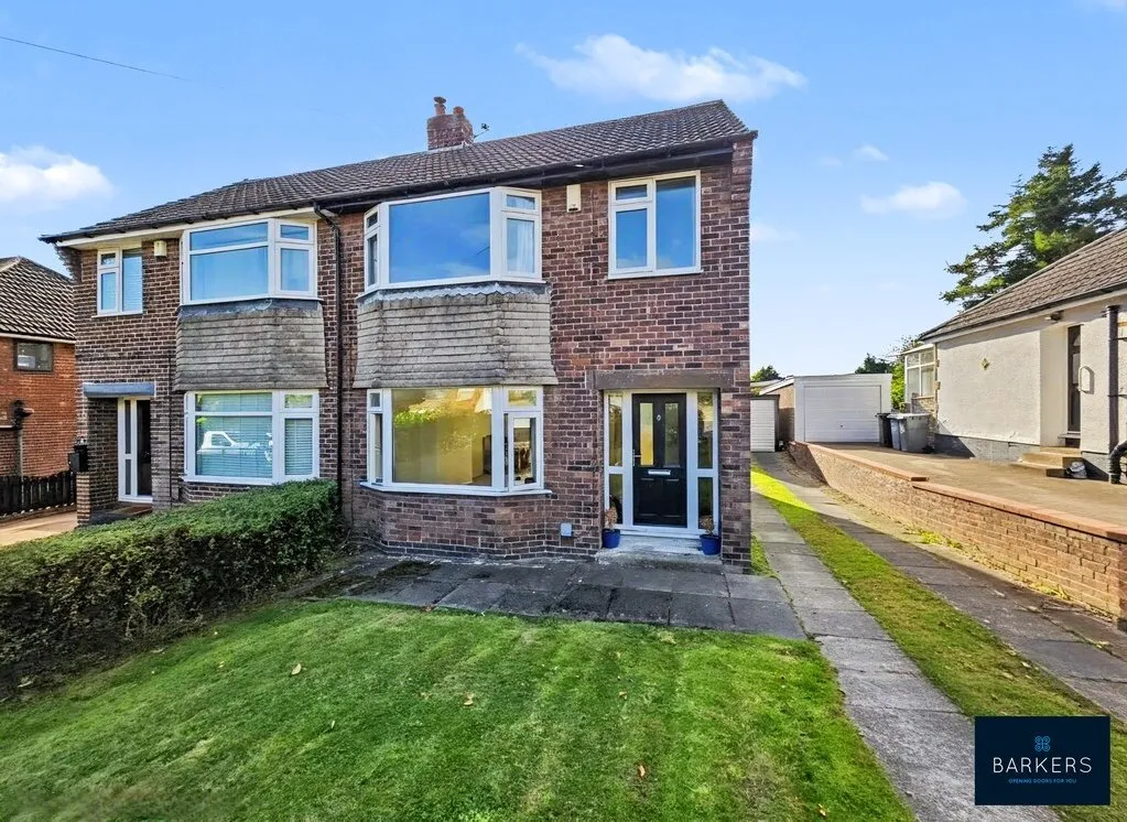 3 bed house for sale, Kingsley Drive, Birkenshaw, BD11
