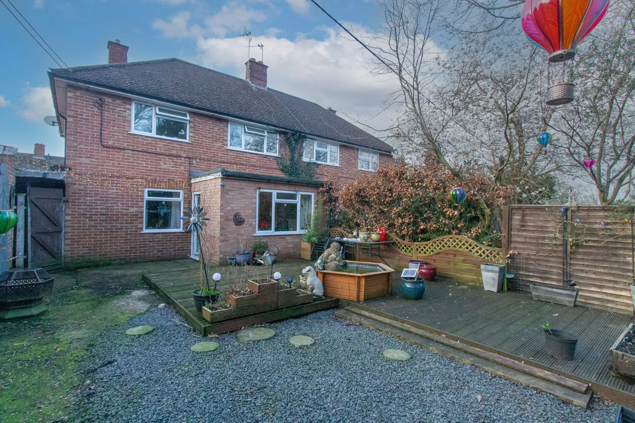 Wickham Close, Church Crookham, Fleet, GU52 6NU, photo 12