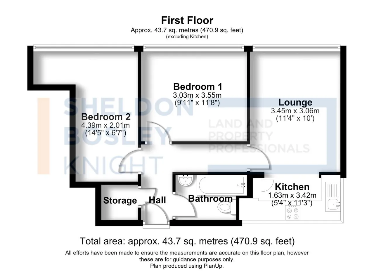 St. Christopher Court, Evesham, WR11, photo 14