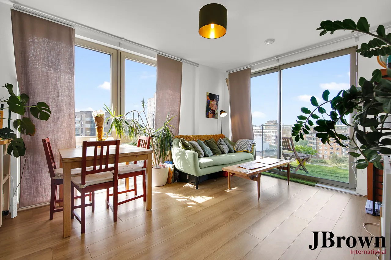 1 bed flat for sale, Coster Avenue, London, N4