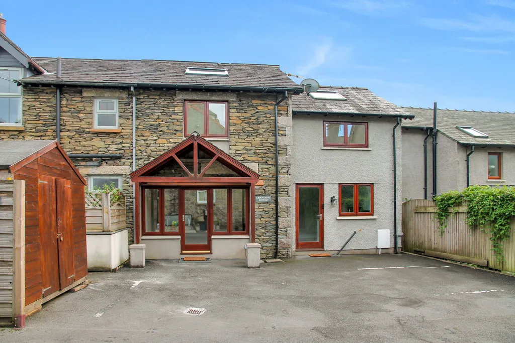 2 bed house for sale, Lake Road, Windermere