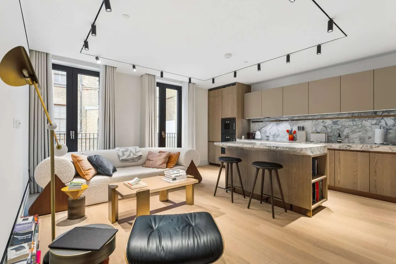 1 bed new development for sale — Redan Place, London, W2 4BW