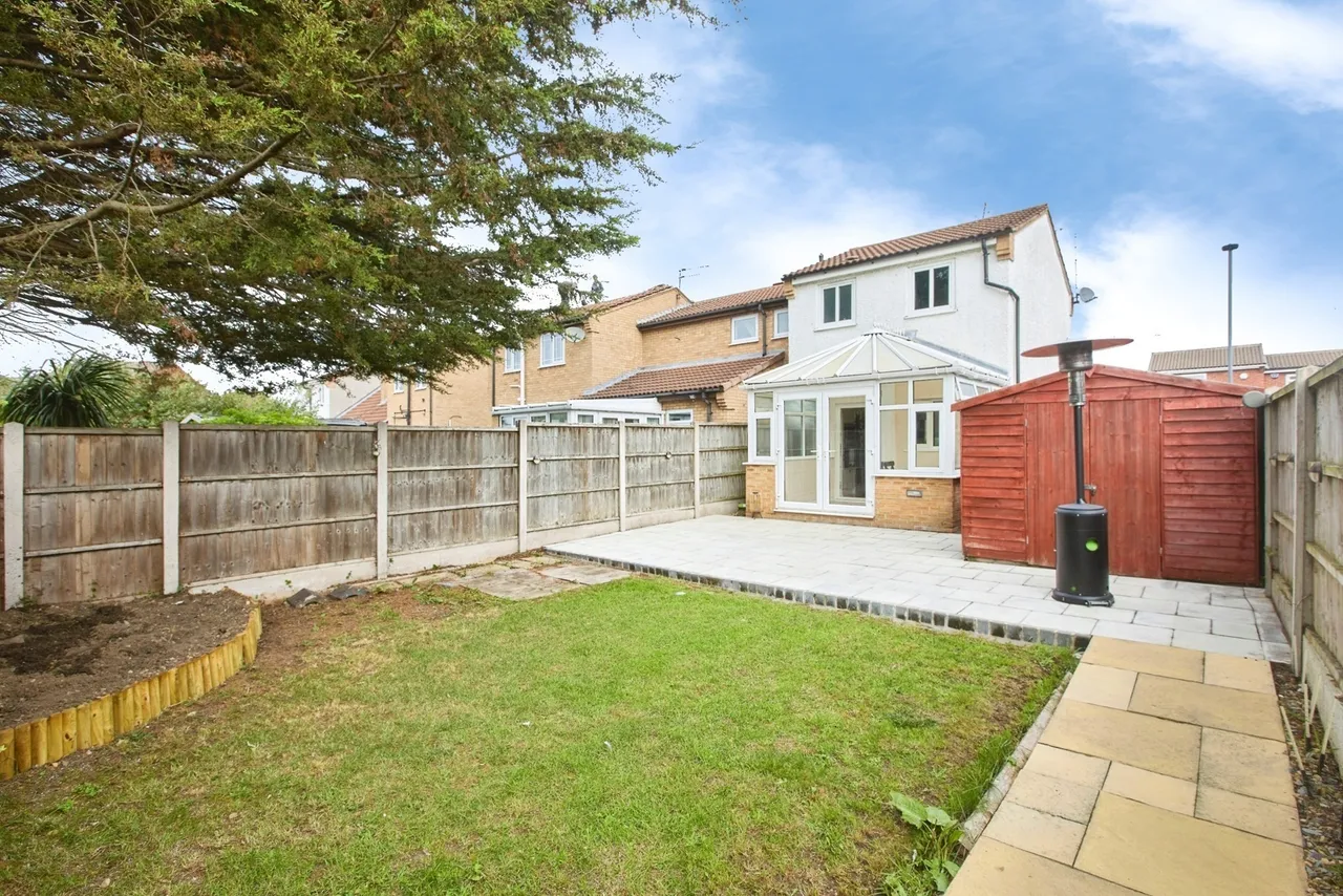 Luccombe Drive, Alvaston, DE24, photo 4