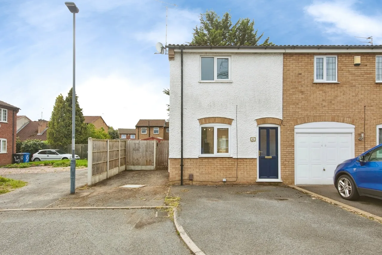 Luccombe Drive, Alvaston, DE24, photo 16