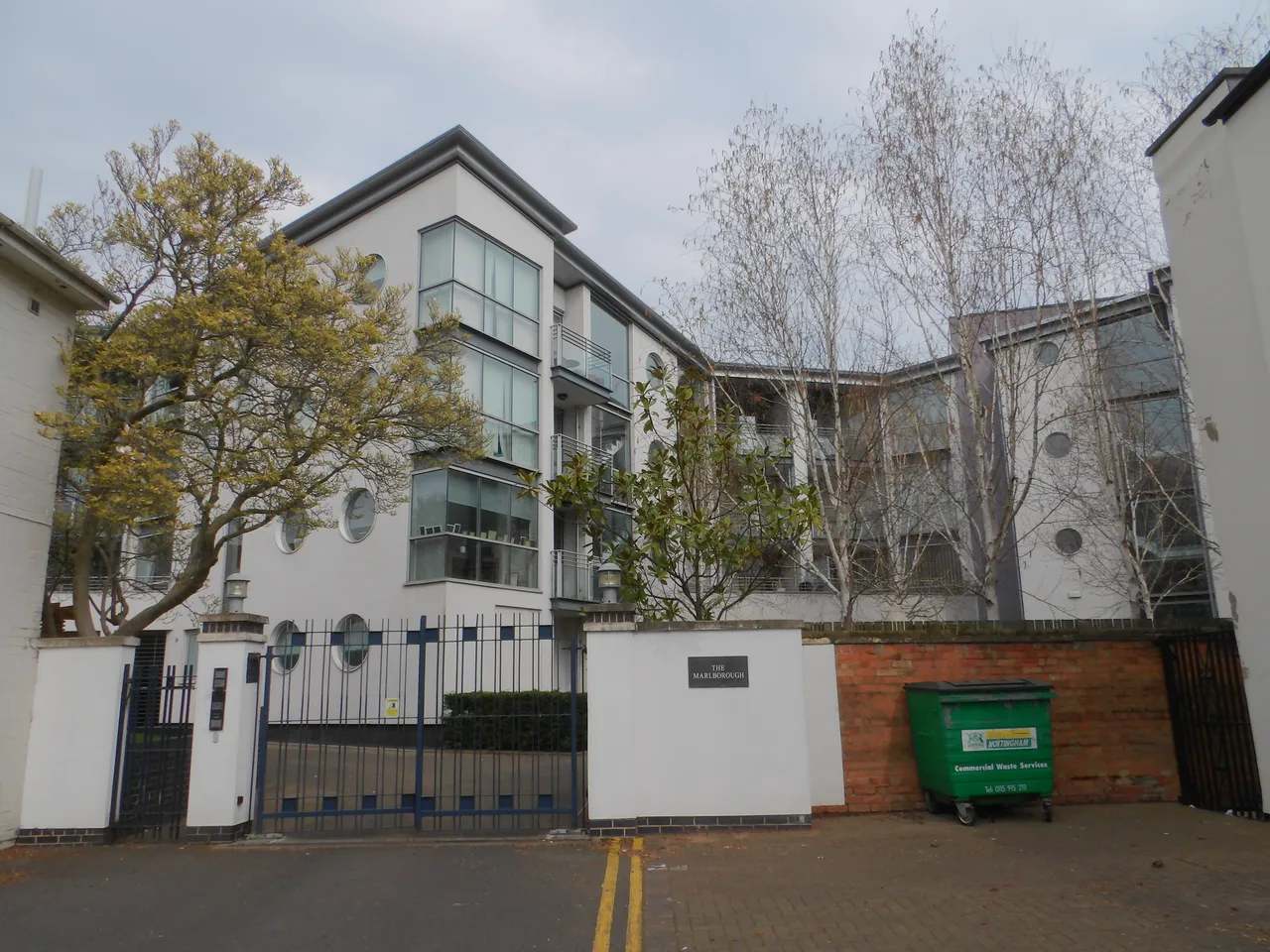 2 bed flat to rent, The Marlborough, Mapperley, NG3