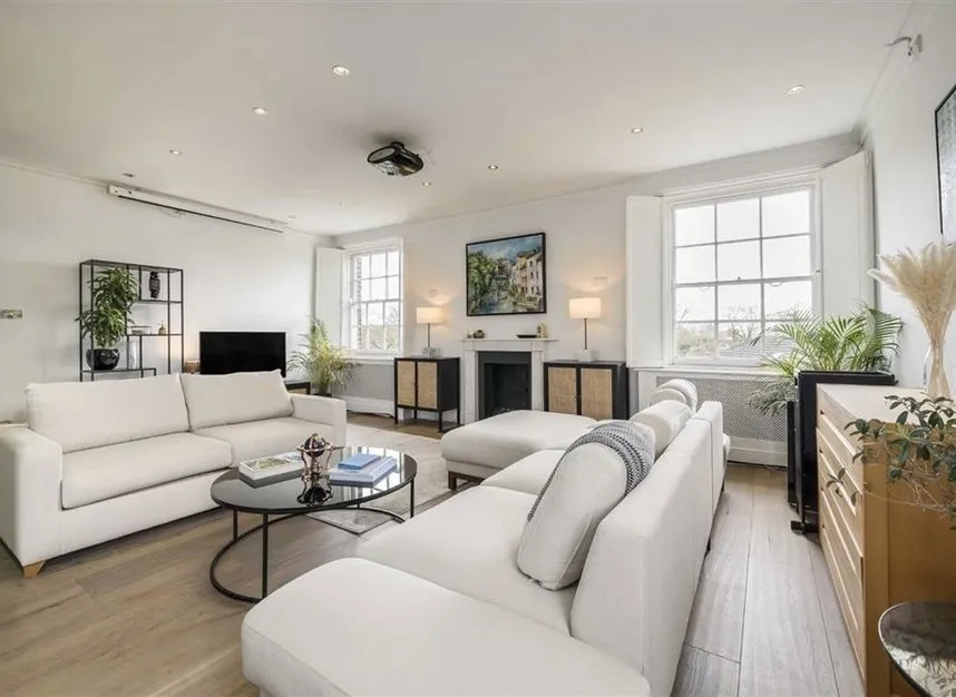 2 bed flat for sale — West Grove, Greenwich, SE10