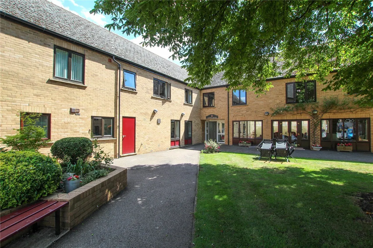 1 bed retirement property for sale — Windmill Lane, Histon, Cambridge