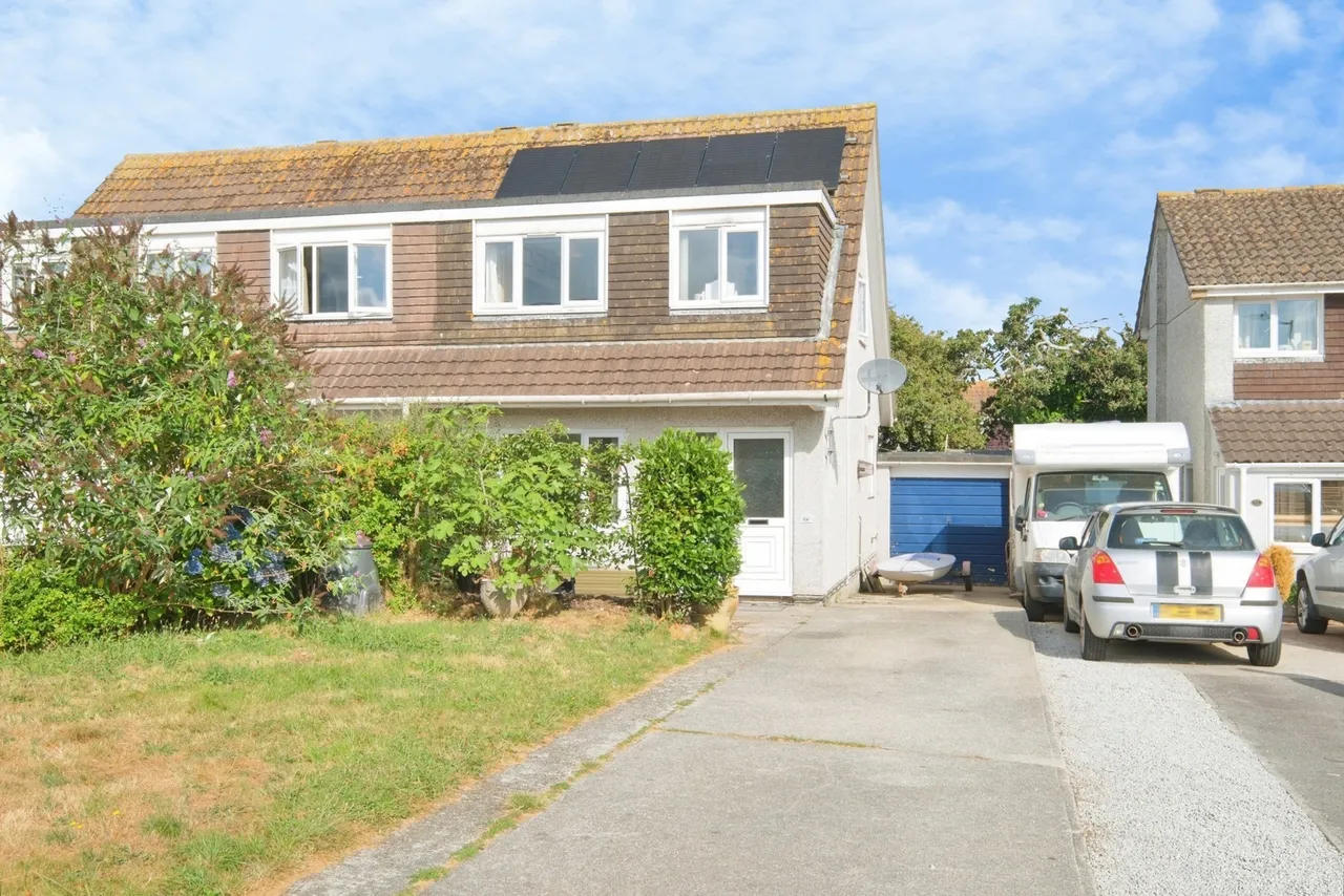 3 bed house for sale, Trefusis Road, Falmouth, TR11