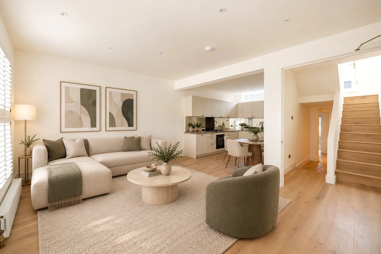 3 bed flat to rent, Portobello Road, Notting Hill, W11