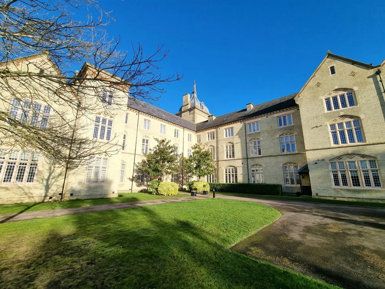 Huntingdon Wing, Kingsley Avenue, Fairfield Hall, Stotfold, SG5, photo 13