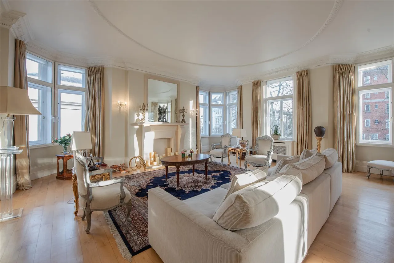 5 bed flat for sale — Marylebone Road, Marylebone, London, NW1 5HE