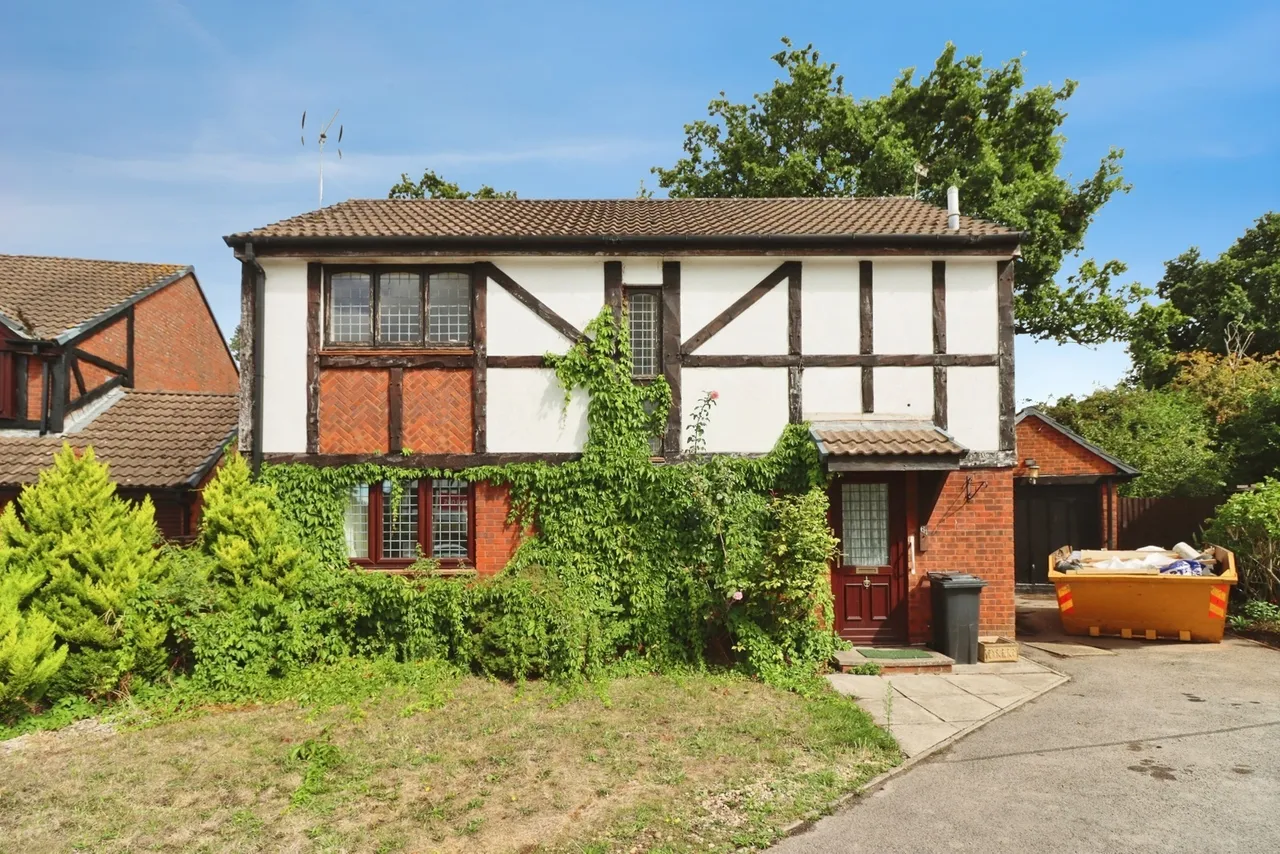 3 bed house for sale — Hampden Close, Yate, Bristol, Gloucestershire, BS37