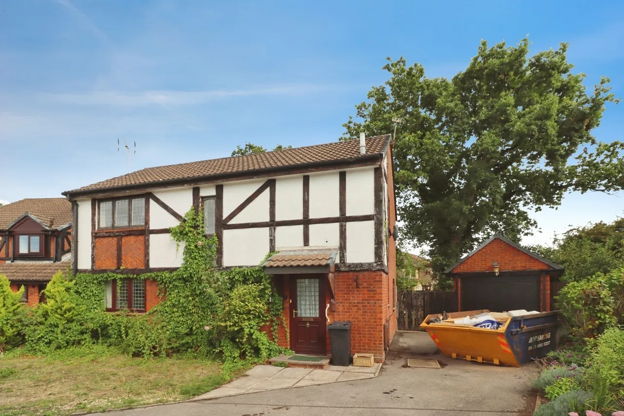 Hampden Close, Yate, Bristol, Gloucestershire, BS37, photo 22