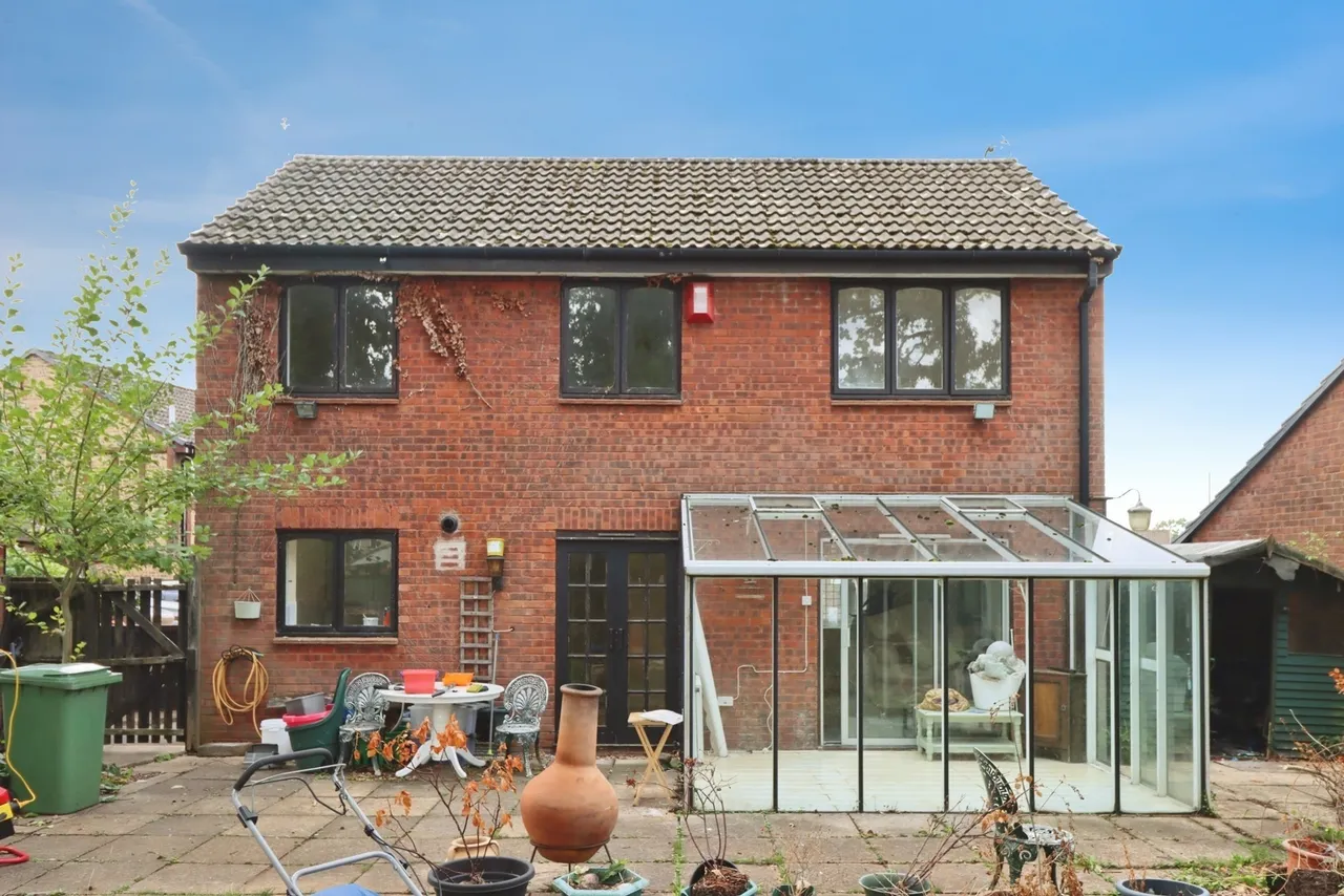 Hampden Close, Yate, Bristol, Gloucestershire, BS37, photo 21