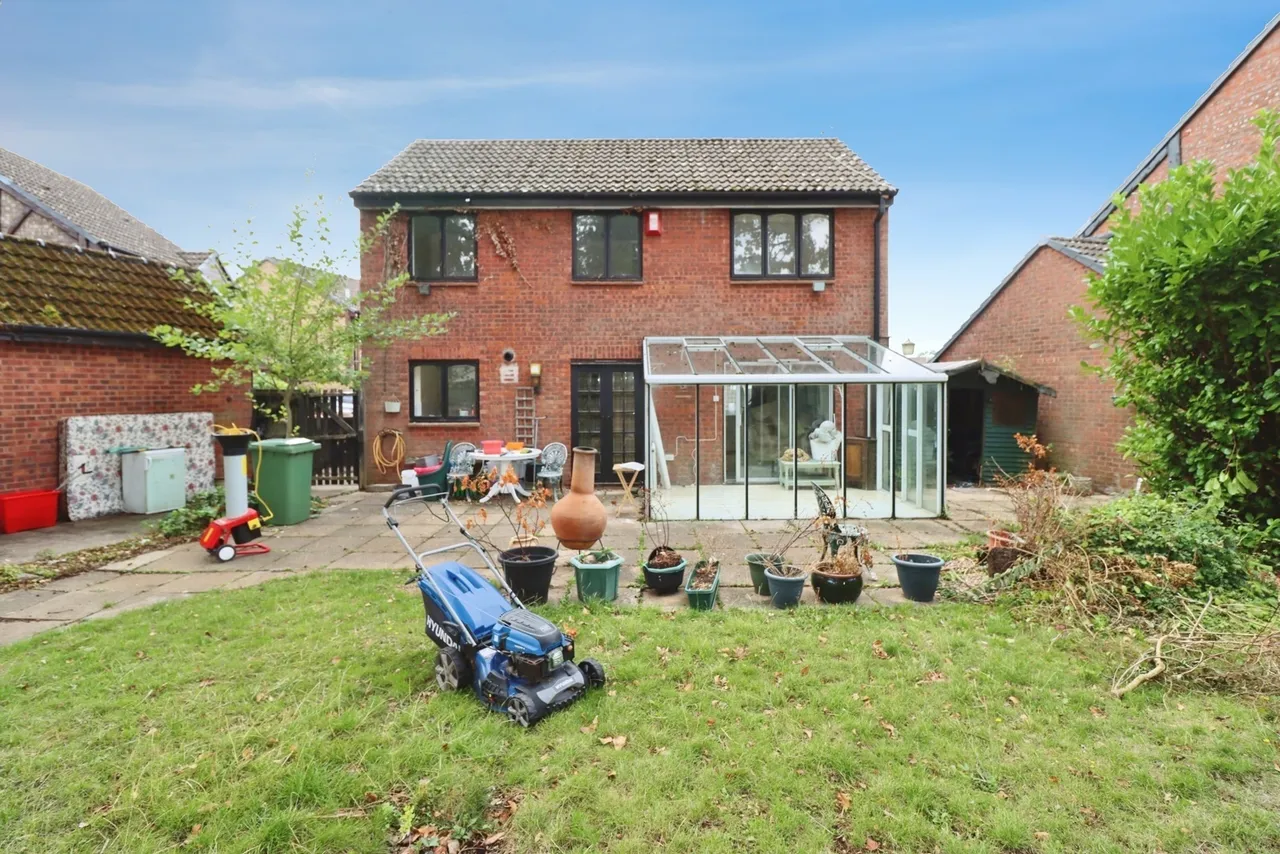 Hampden Close, Yate, Bristol, Gloucestershire, BS37, photo 23