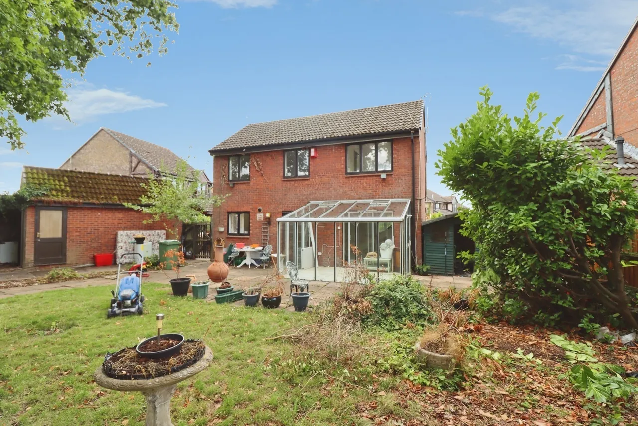 Hampden Close, Yate, Bristol, Gloucestershire, BS37, photo 2