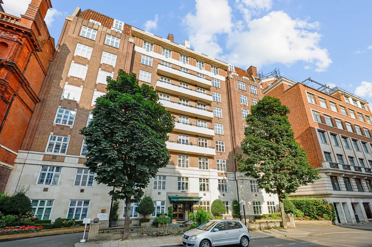Chesterfield House, South Audley, W1K, photo 22