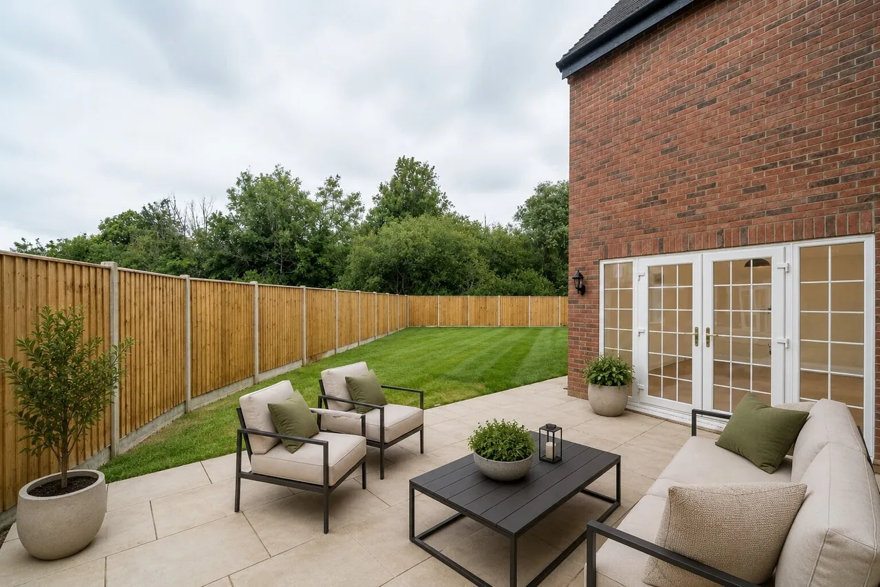 Milton Meadow, Milton Common, OX9, photo 12