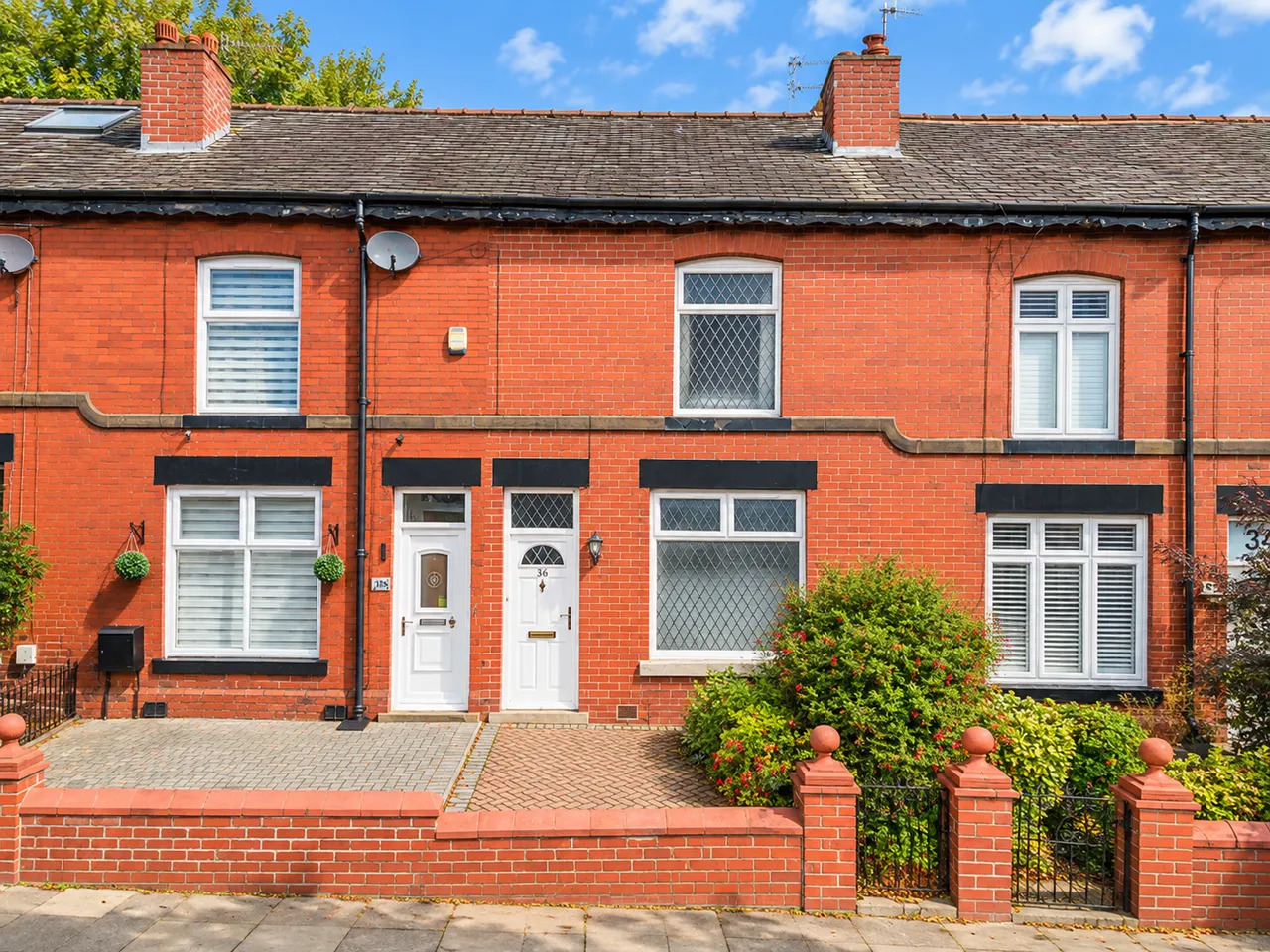 2 bed house for sale, Laurel Street, Tottington, BL8