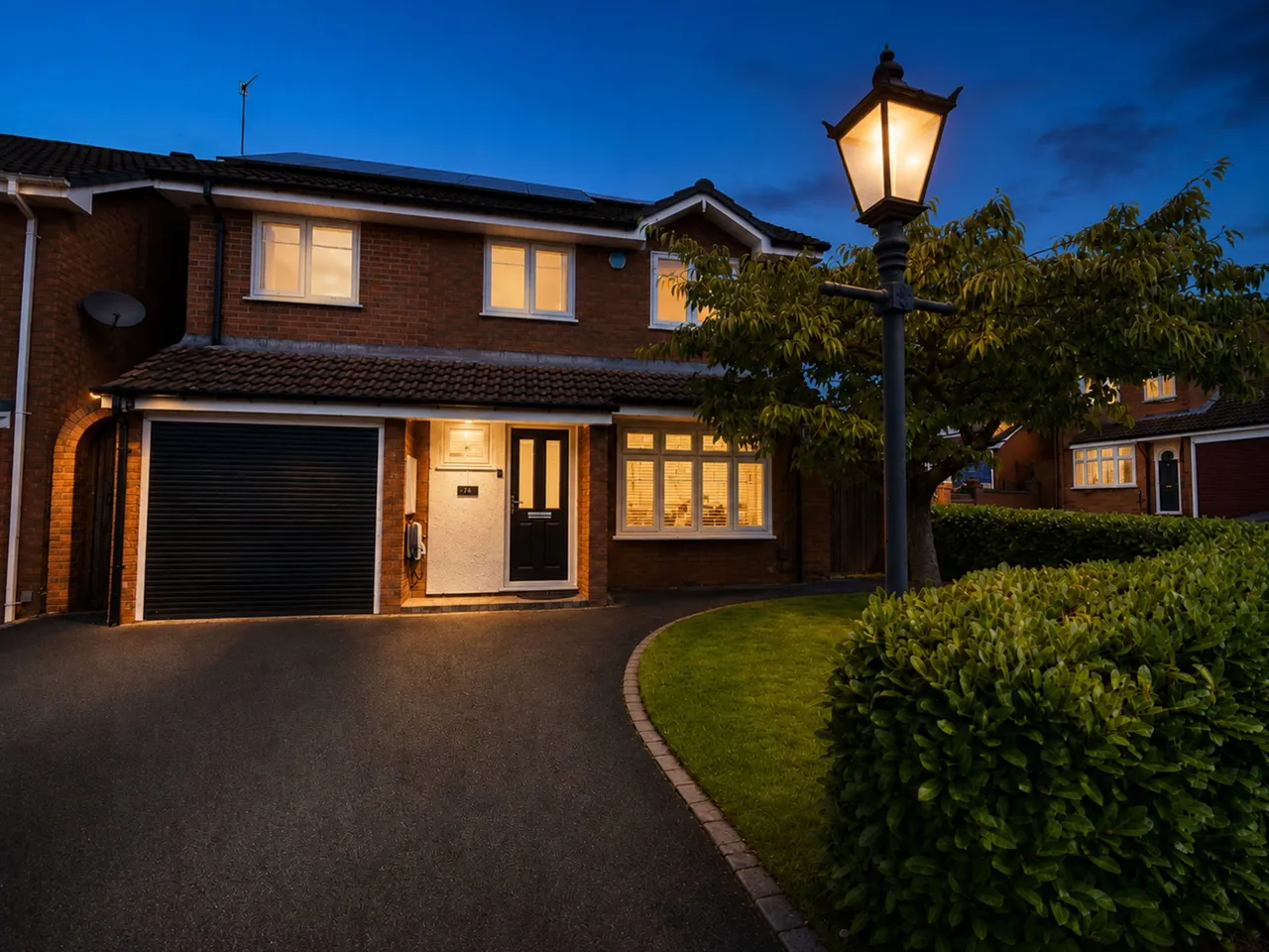 Cumberland Close, Kingswinford, DY6, photo 33