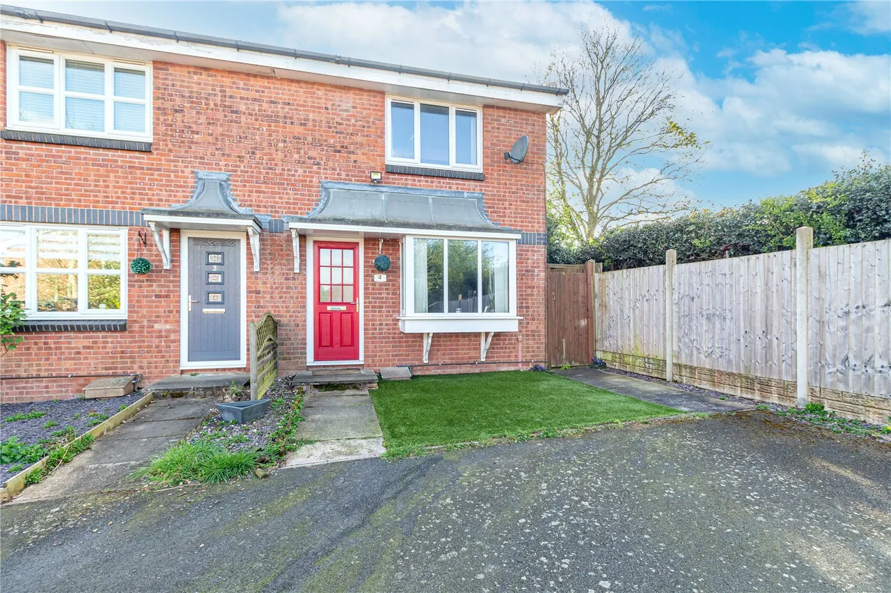 3 bed house for sale — Mallard Close, Redditch, Worcestershire, B98 8GD