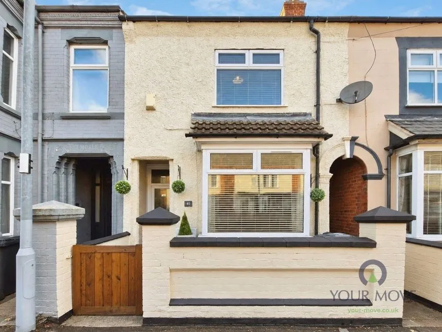 3 bed house for sale, Park Road, Coalville, LE67